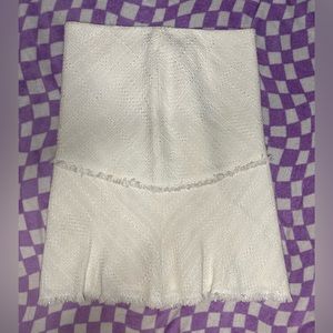 White House black market skirt